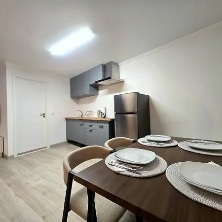 Apartment Levada Retreat Apartment,