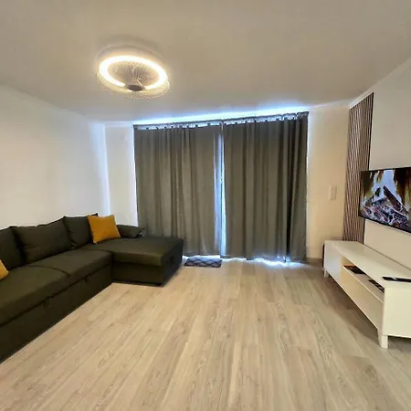 Levada Retreat Apartment,
