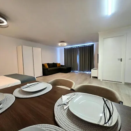 Apartment Levada Retreat Apartment,