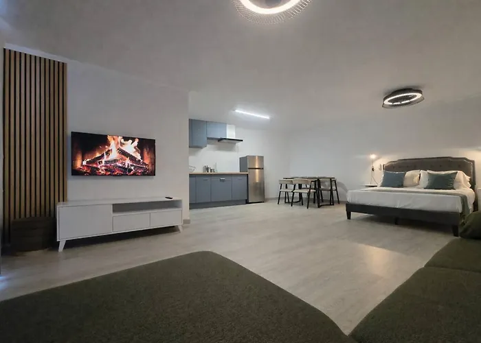 Levada Retreat Apartment, Apartamento Ponta do Sol (Madeira)