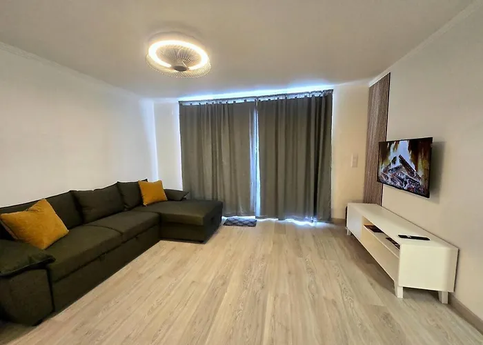 Levada Retreat Apartment,
